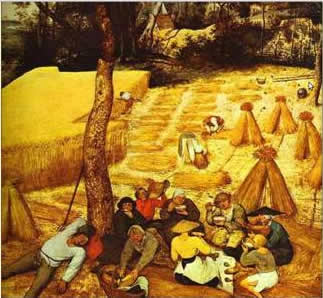C:\Users\User\Pictures\RENAISSANCE PICTURES\BRUEGEL- CORN IN HARVEST