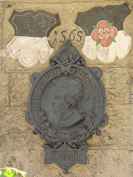 Geislingen-adS-Schubart-Gedenktafel