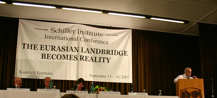 15c. Panel III without Beckmann