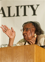 Amelia Boynton Robinson