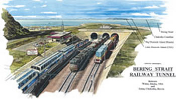 Bering Strait Tunnel