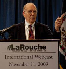 Lyndon H. LaRouche, Jr.