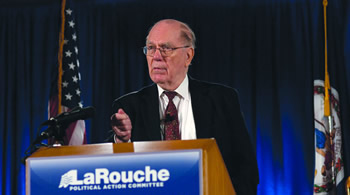 Lyndon H. LaRouche, Jr.