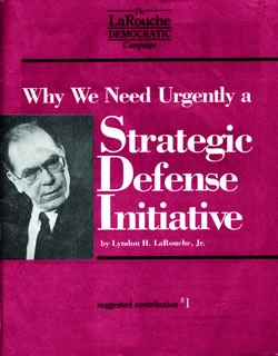 Lyndon H. LaRouche, Jr.
