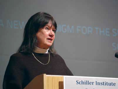 conference banner, linked to conference program page